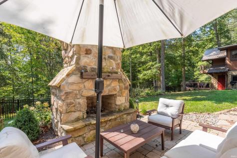 1707 Nob Hill Drive Nashville IN 47448