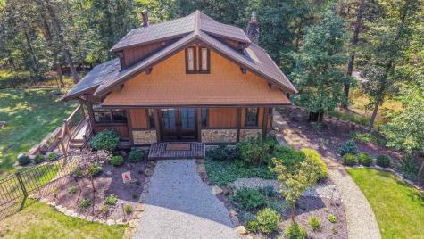 1707 Nob Hill Drive Nashville IN 47448
