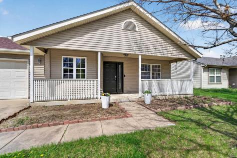 28 Goldenrod Court Lafayette IN 47909