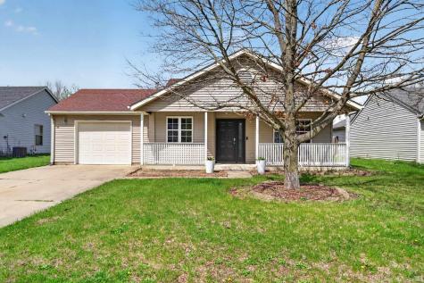 28 Goldenrod Court Lafayette IN 47909