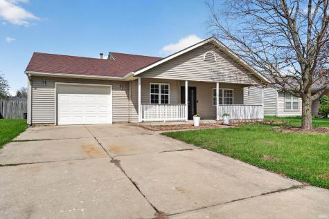 28 Goldenrod Court Lafayette IN 47909