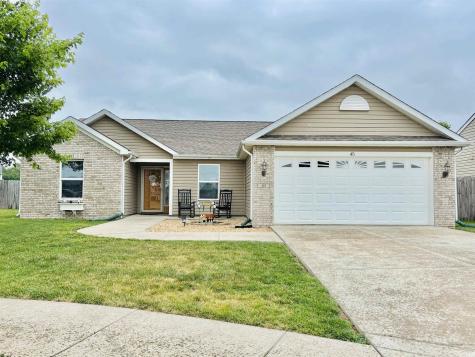 45 N Rickover Circle Lafayette IN 47909
