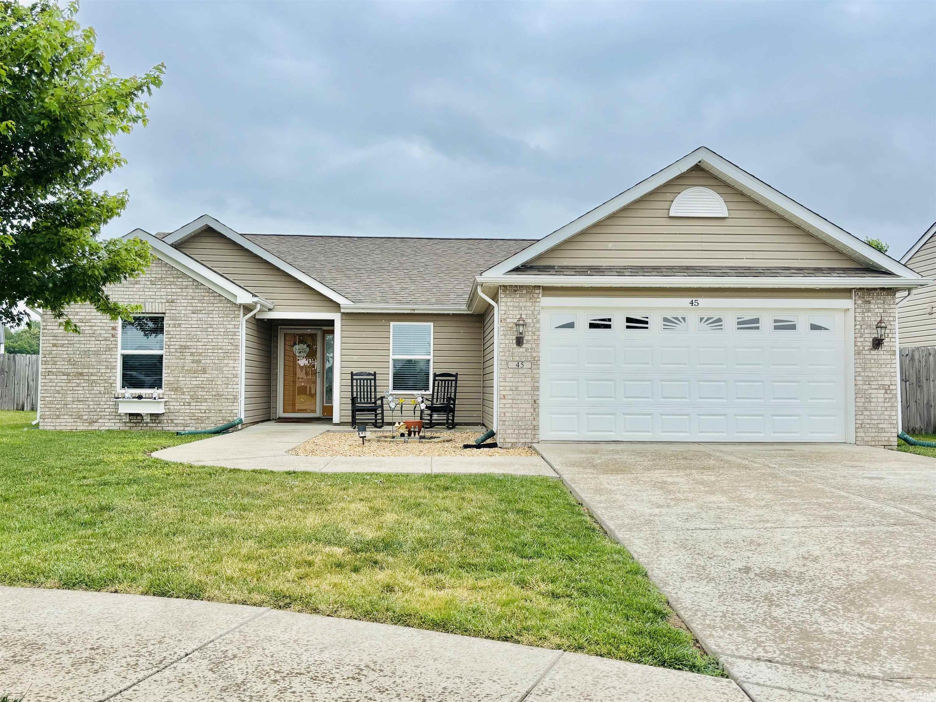 45 N Rickover Circle Lafayette IN 47909