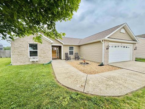 45 N Rickover Circle Lafayette IN 47909