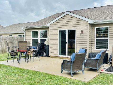 45 N Rickover Circle Lafayette IN 47909