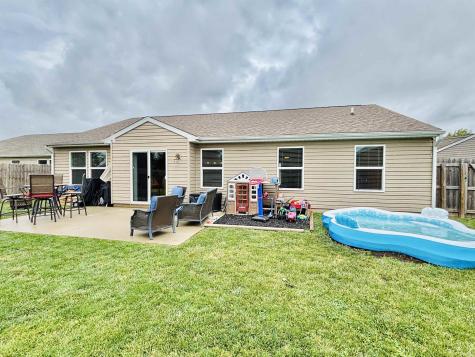 45 N Rickover Circle Lafayette IN 47909