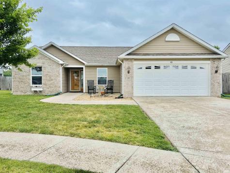 45 N Rickover Circle Lafayette IN 47909