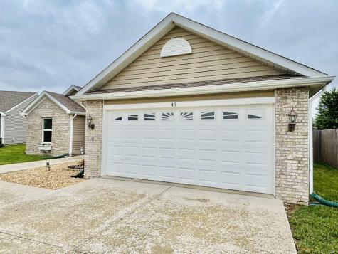 45 N Rickover Circle Lafayette IN 47909