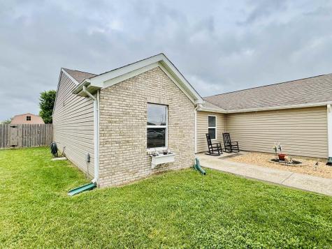 45 N Rickover Circle Lafayette IN 47909