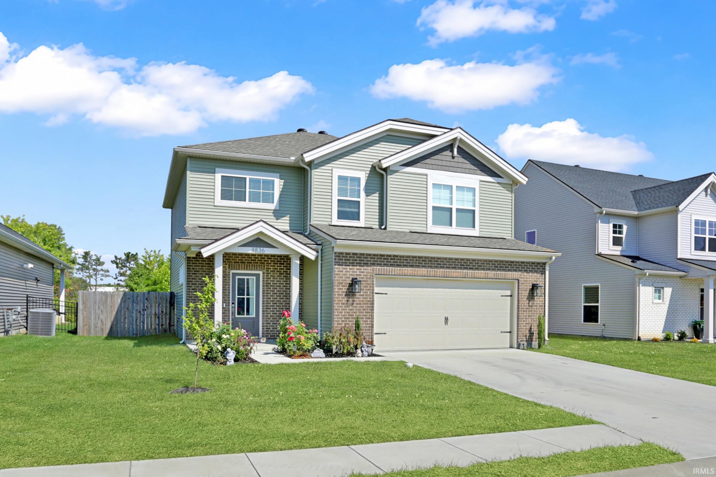 Evansville IN, 4836 Haventree Drive