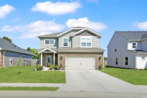 4836 Haventree Drive Evansville IN 47725