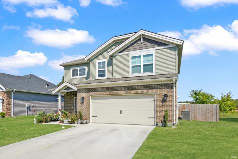 4836 Haventree Drive Evansville IN 47725
