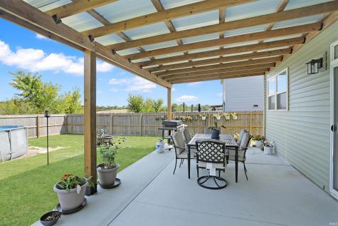 4836 Haventree Drive Evansville IN 47725