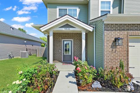 4836 Haventree Drive Evansville IN 47725