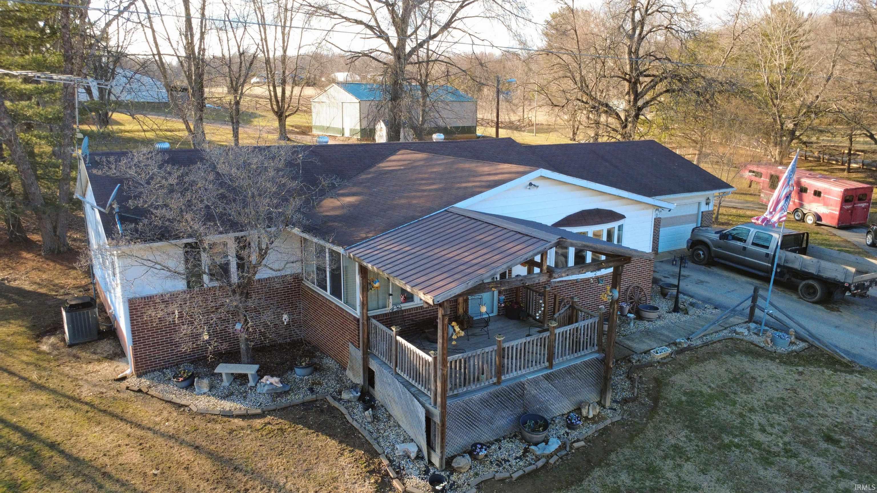 3865 Bakers School Road Spencer IN 47460