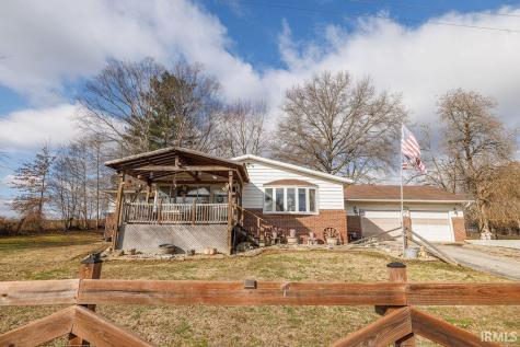 3865 Bakers School Road Spencer IN 47460