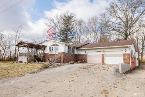 3865 Bakers School Road Spencer IN 47460