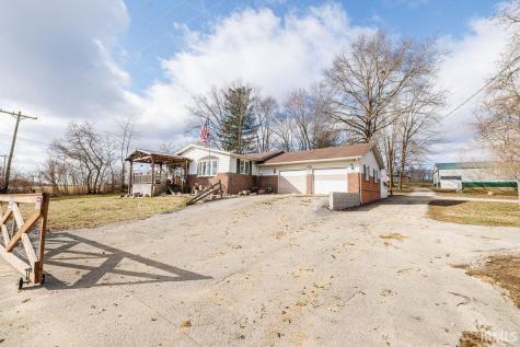 3865 Bakers School Road Spencer IN 47460