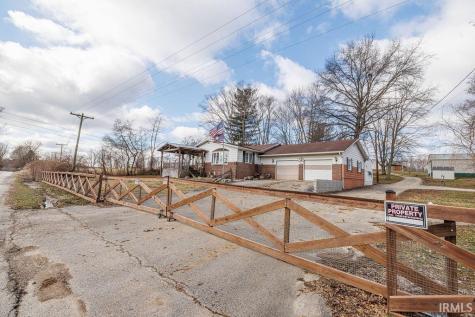 3865 Bakers School Road Spencer IN 47460
