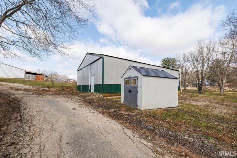 3865 Bakers School Road Spencer IN 47460