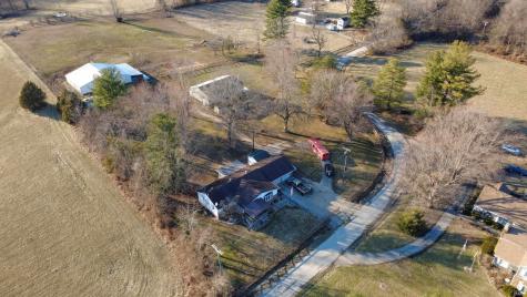 3865 Bakers School Road Spencer IN 47460