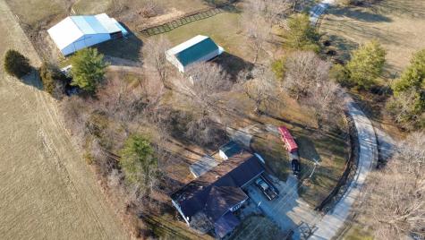 3865 Bakers School Road Spencer IN 47460