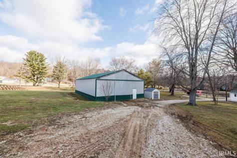 3865 Bakers School Road Spencer IN 47460