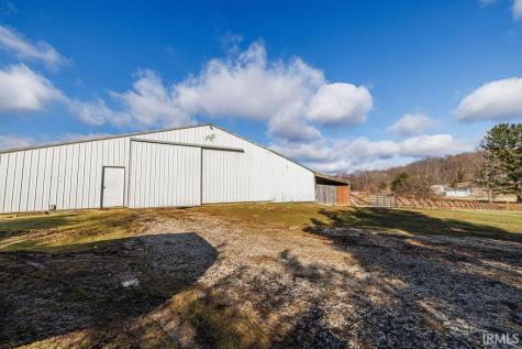 3865 Bakers School Road Spencer IN 47460