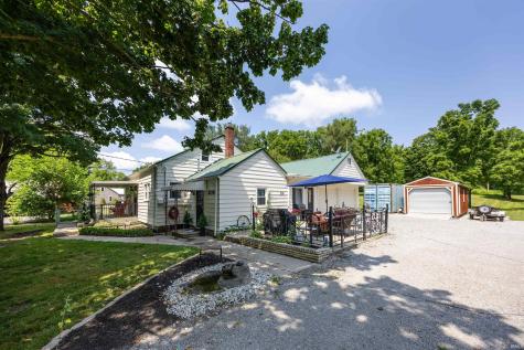 2116 Ludwig Road Fort Wayne IN 46818