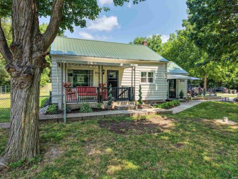 2116 Ludwig Road Fort Wayne IN 46818
