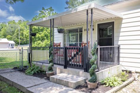 2116 Ludwig Road Fort Wayne IN 46818