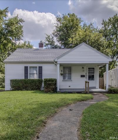 1129 E Chandler Avenue Evansville IN 47714