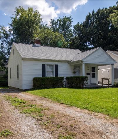 1129 E Chandler Avenue Evansville IN 47714