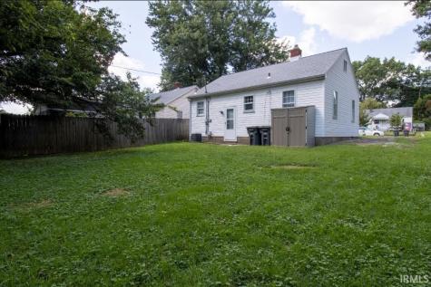 1129 E Chandler Avenue Evansville IN 47714