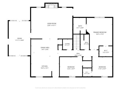 1353 S 1038 E Greentown IN 46936
