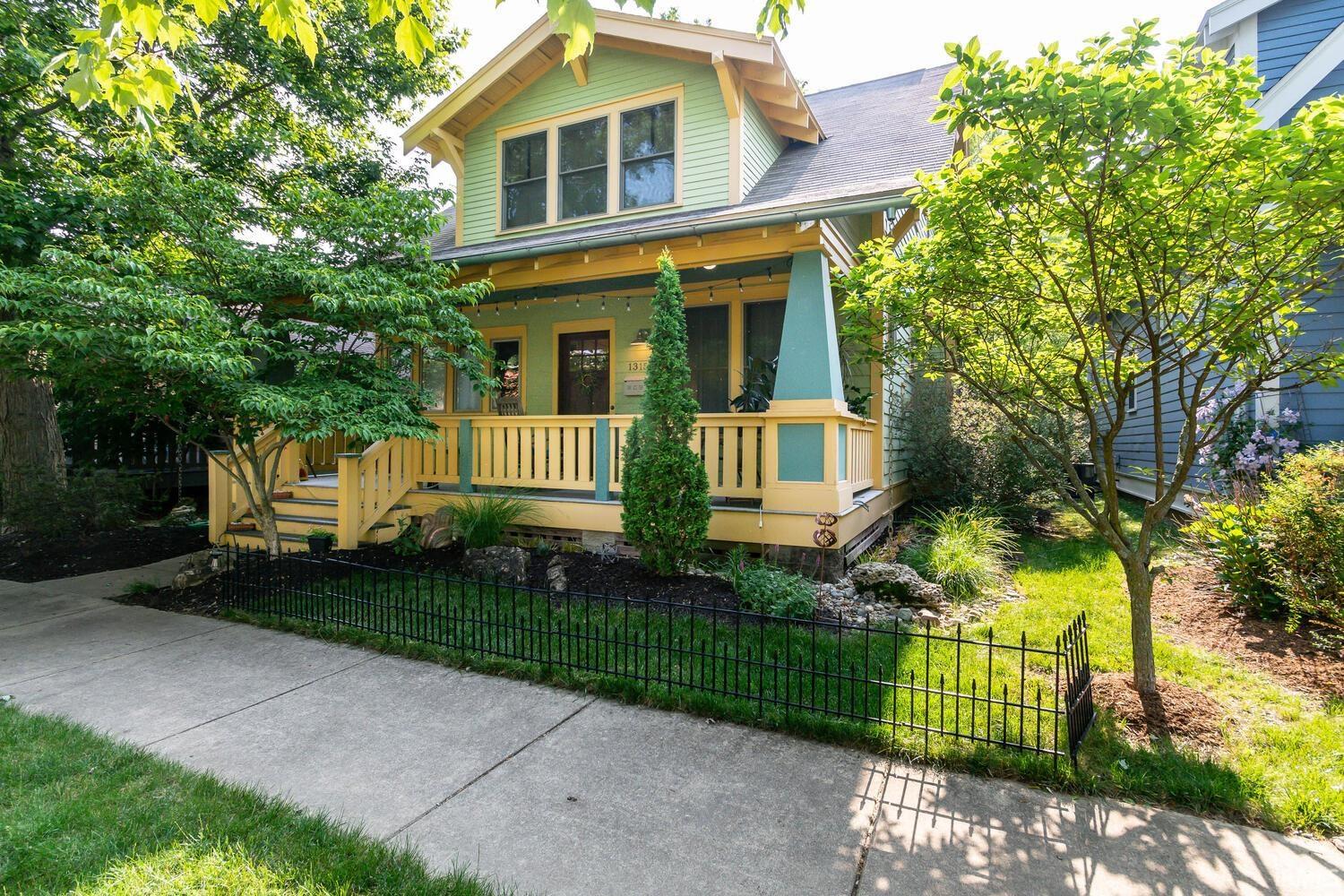 1315 S Dunn Street Bloomington IN 47401