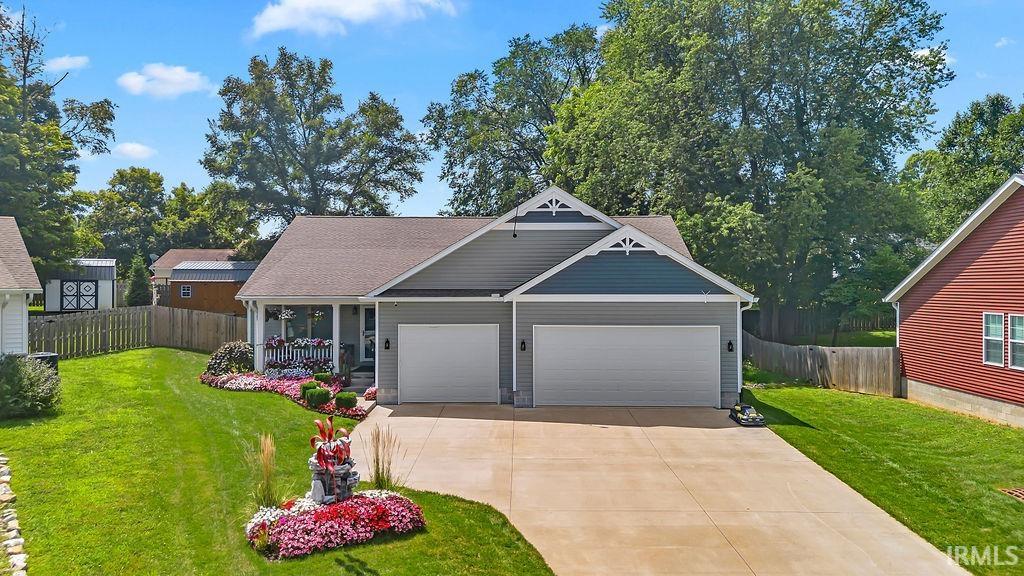 7227 W Mustang Drive Ellettsville IN 47429