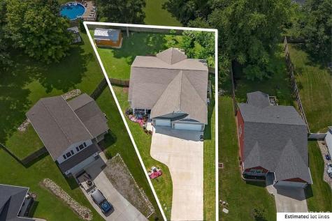 7227 W Mustang Drive Ellettsville IN 47429