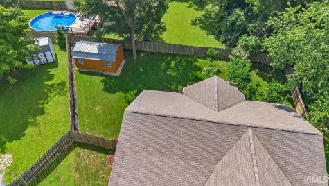 7227 W Mustang Drive Ellettsville IN 47429