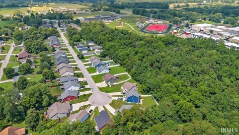 7227 W Mustang Drive Ellettsville IN 47429