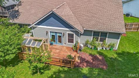 7227 W Mustang Drive Ellettsville IN 47429