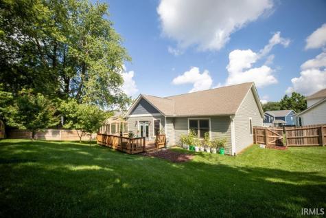7227 W Mustang Drive Ellettsville IN 47429