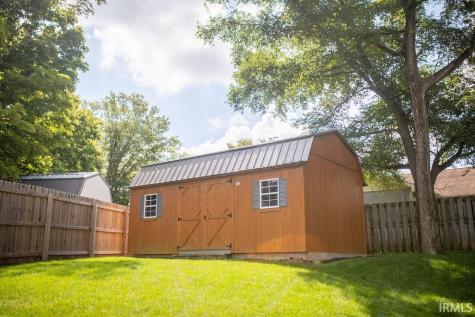 7227 W Mustang Drive Ellettsville IN 47429
