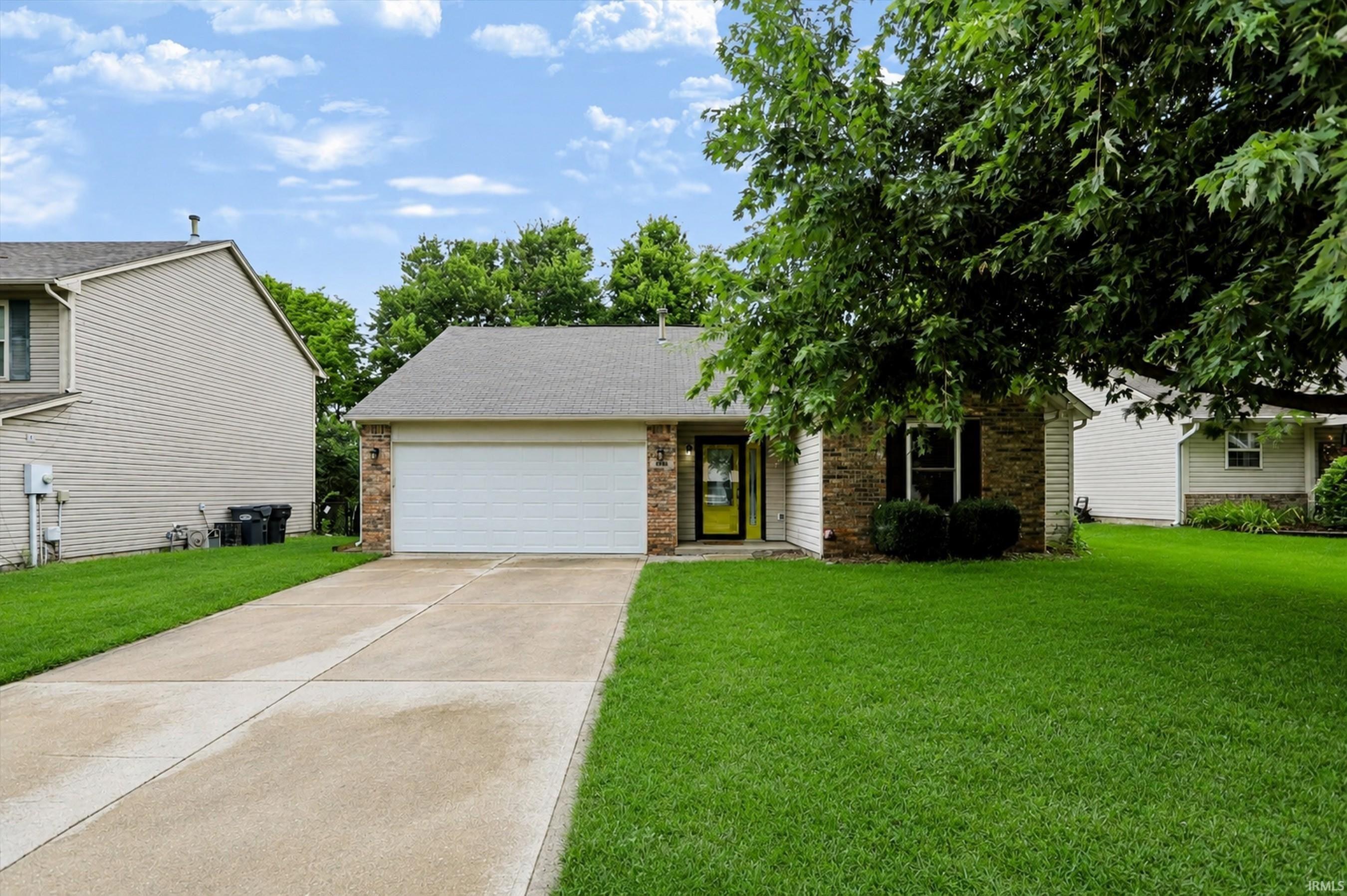 Greenwood IN, 4846 Oakleigh Parkway