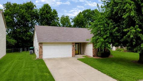 4846 Oakleigh Parkway Greenwood IN 46143