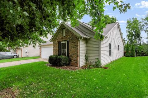 4846 Oakleigh Parkway Greenwood IN 46143