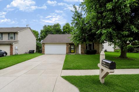 4846 Oakleigh Parkway Greenwood IN 46143