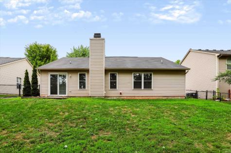 4846 Oakleigh Parkway Greenwood IN 46143