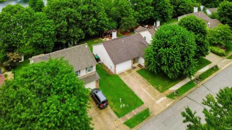 4846 Oakleigh Parkway Greenwood IN 46143
