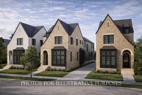 1123 N Twyckenham Drive South Bend IN 46617